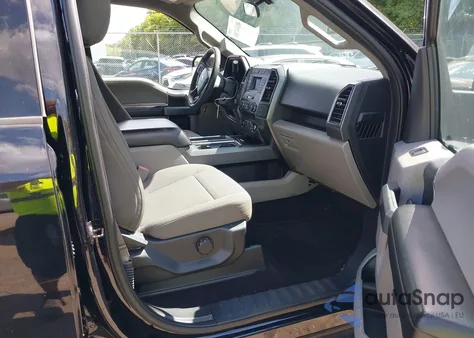 2017 Ford F-150 Xlt из США, поврежденный, VIN 1FTEW1EP0HFC12079